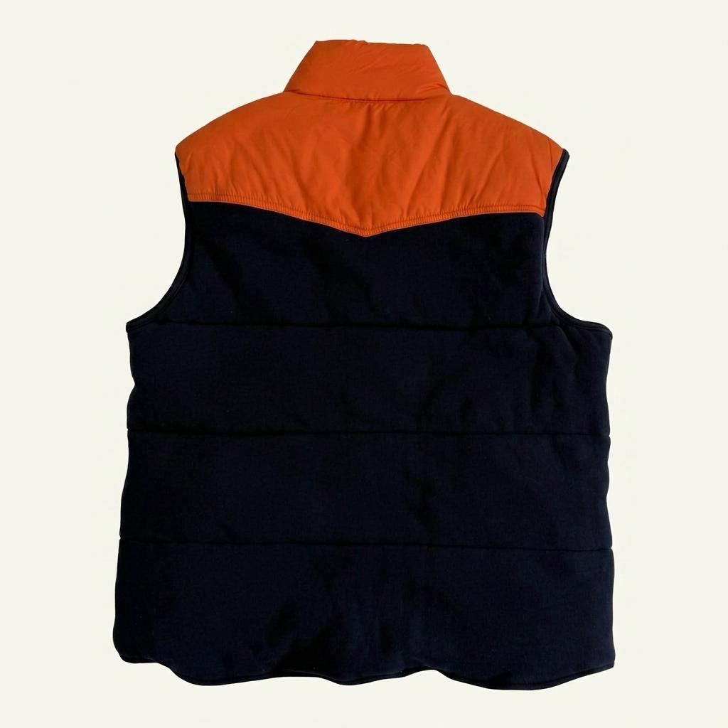 [L] POLO RALPH LAUREN Down Vest 1