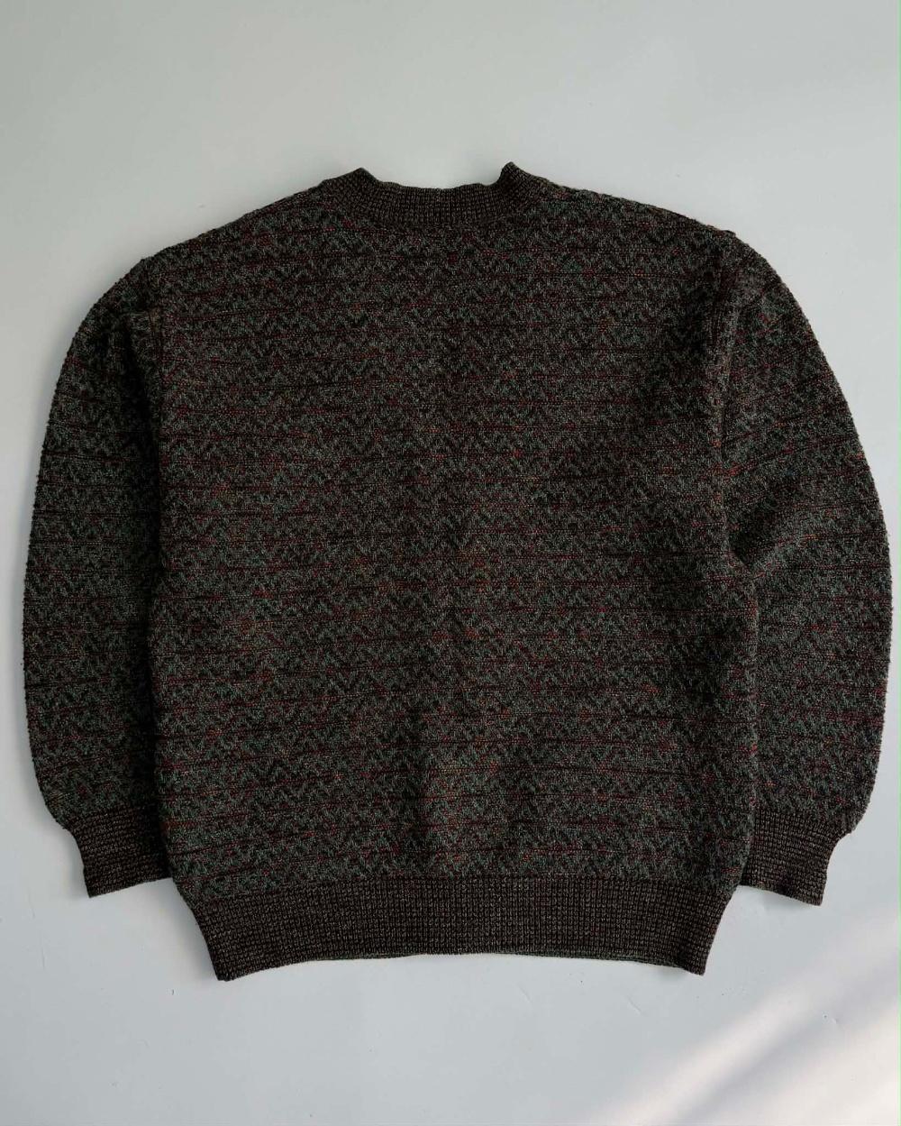 MISSONI Vintage Knit Cardigan 4