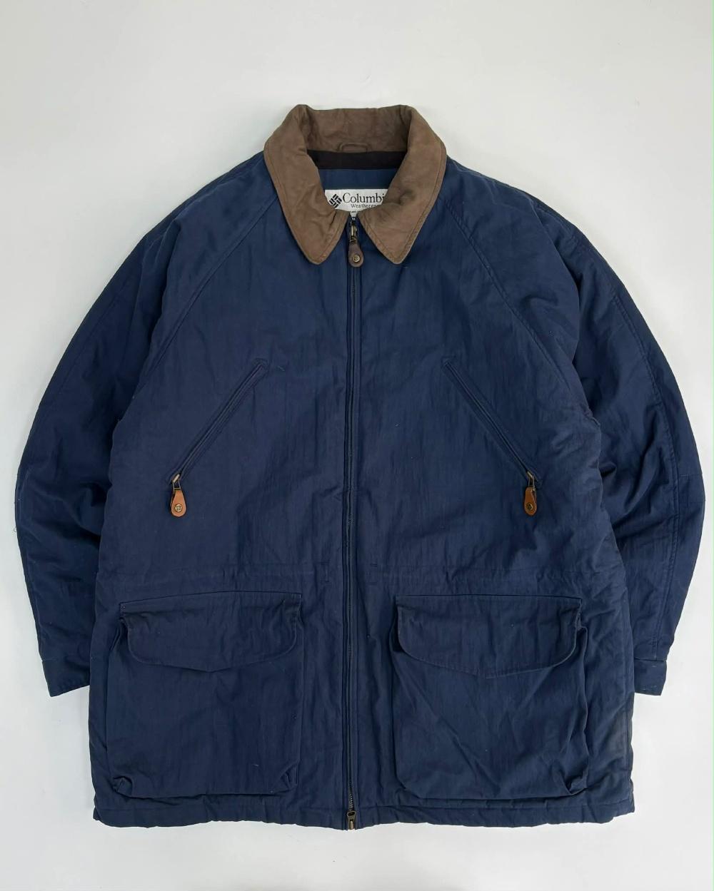 [XL] 00s Columbia Heritage Hunting Jacket 3