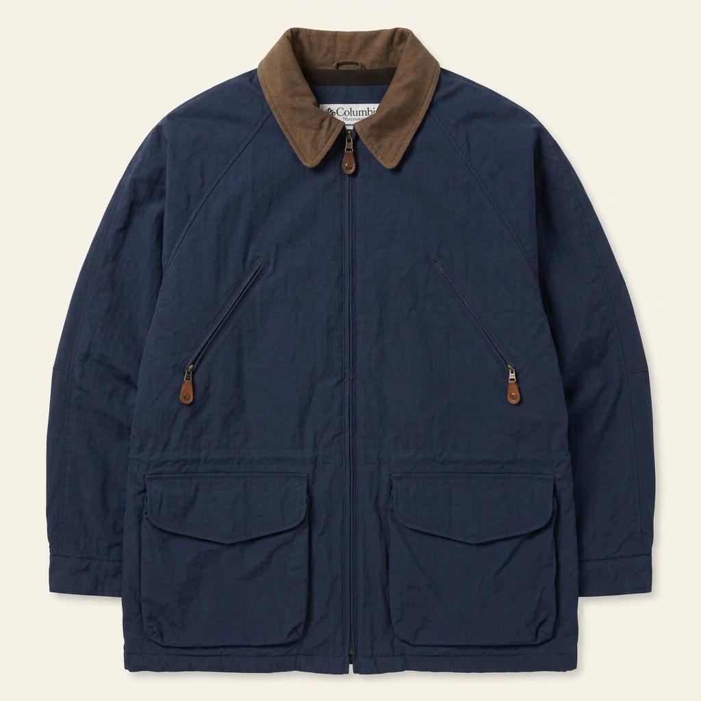 [XL] 00s Columbia Heritage Hunting Jacket 1