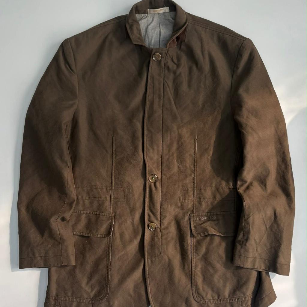[95] London Fog Jacket 2