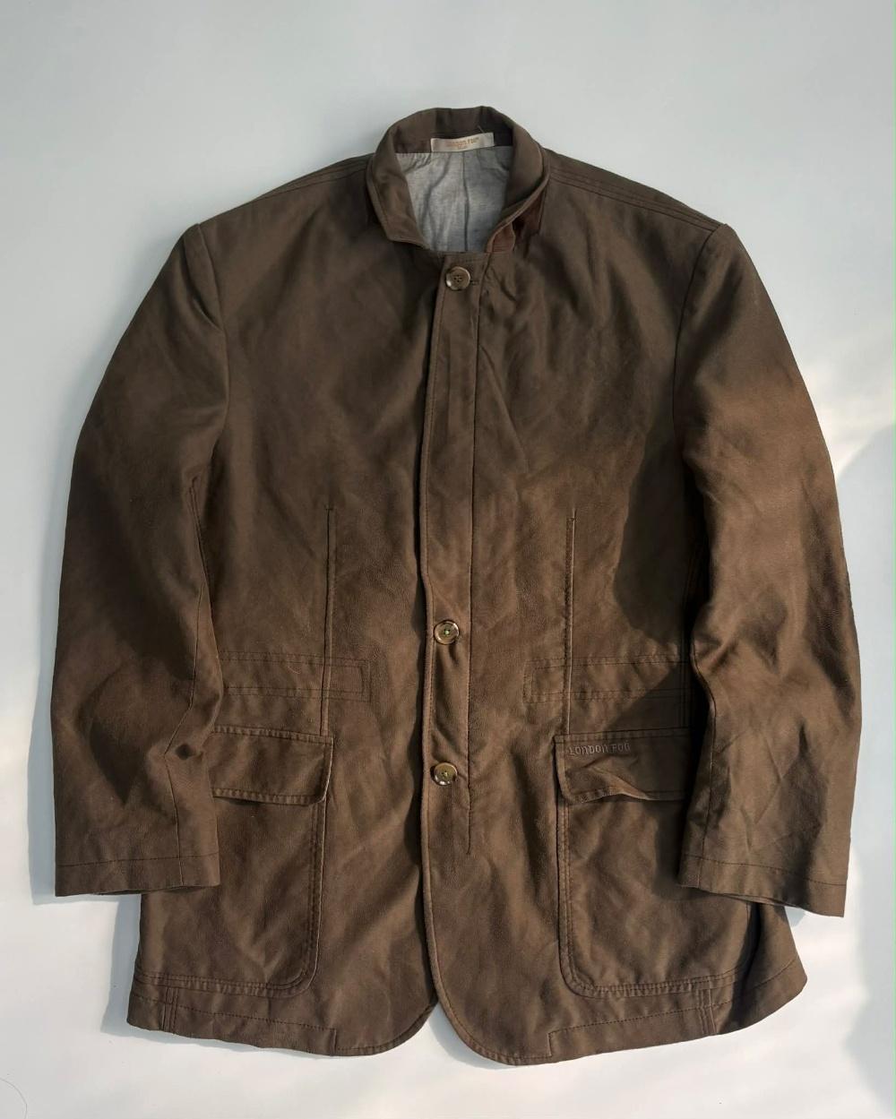 [95] London Fog Jacket 4