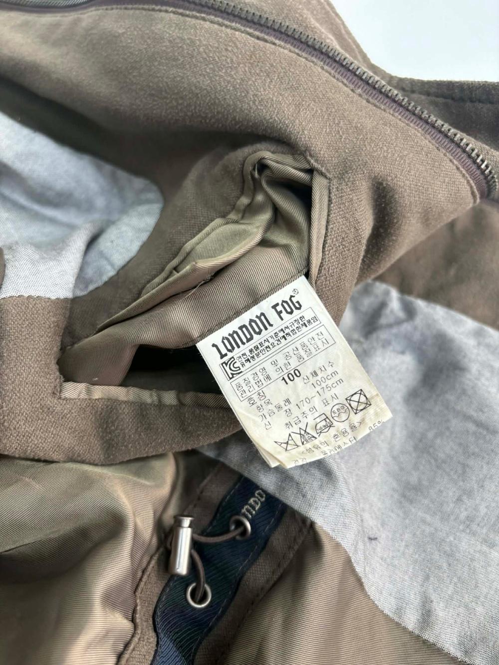 [95] London Fog Jacket 9