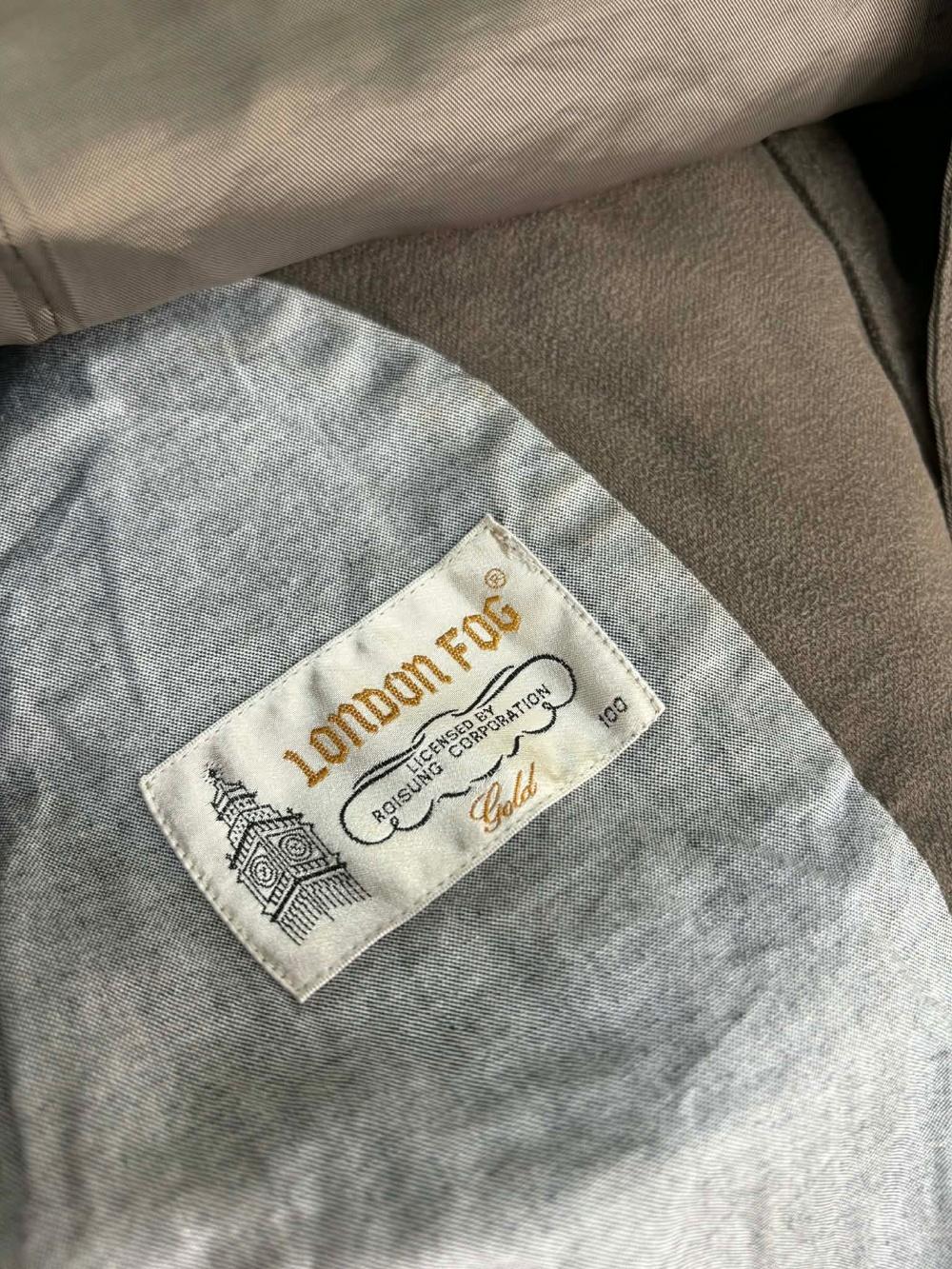[95] London Fog Jacket 8