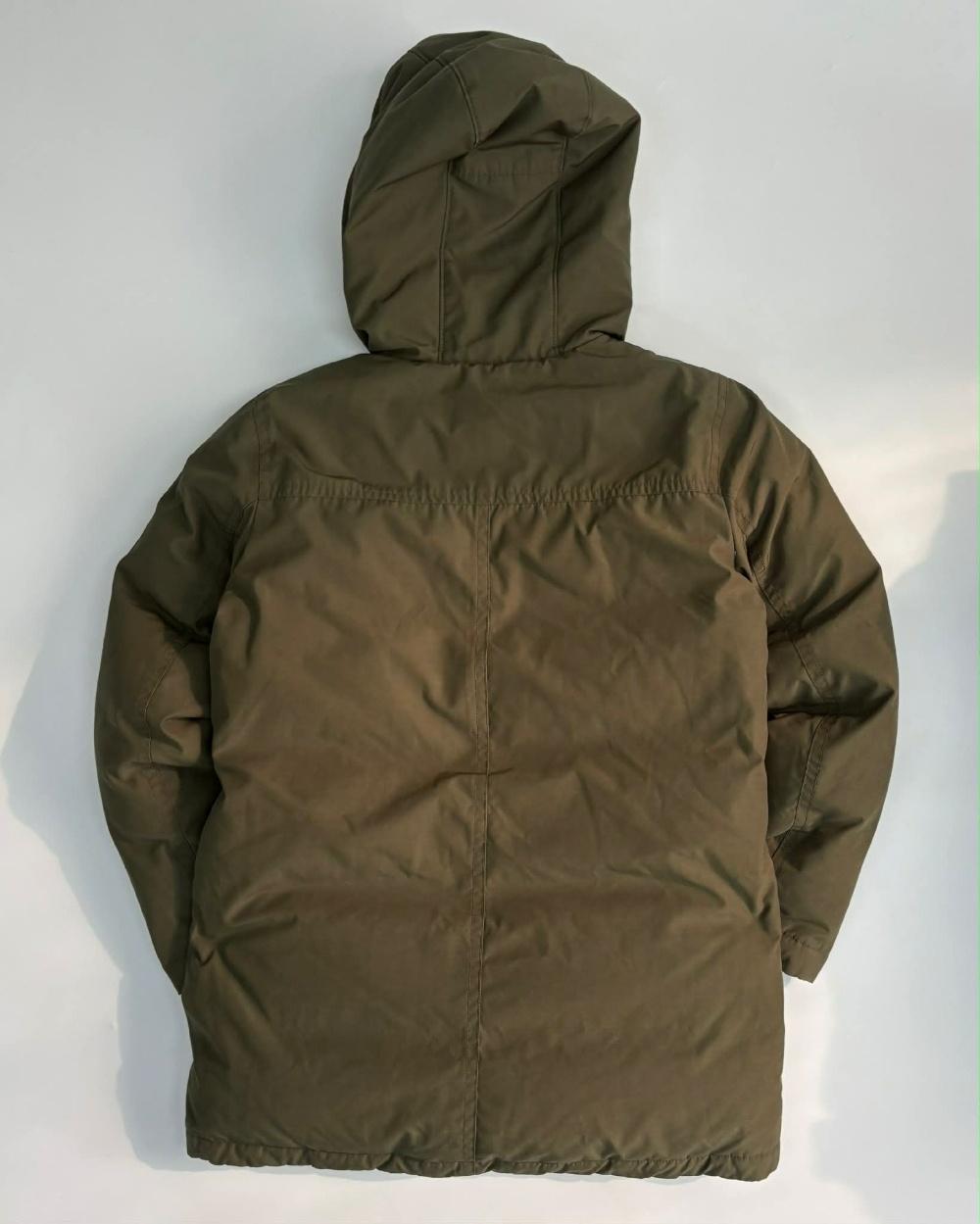 [95] The North Face White Label Down Long Parka 4