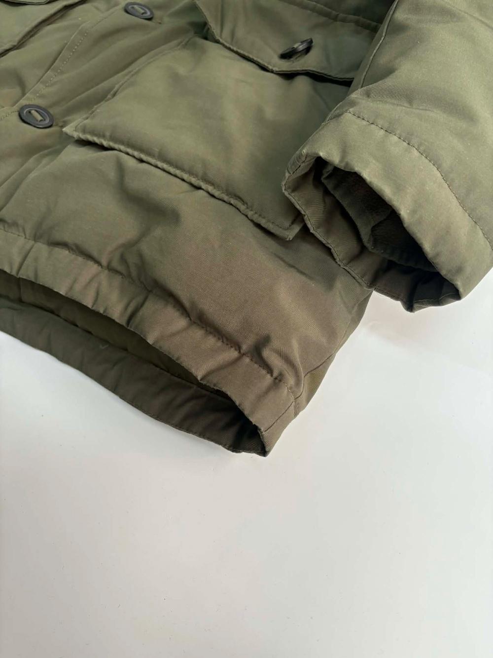 [95] The North Face White Label Down Long Parka 8