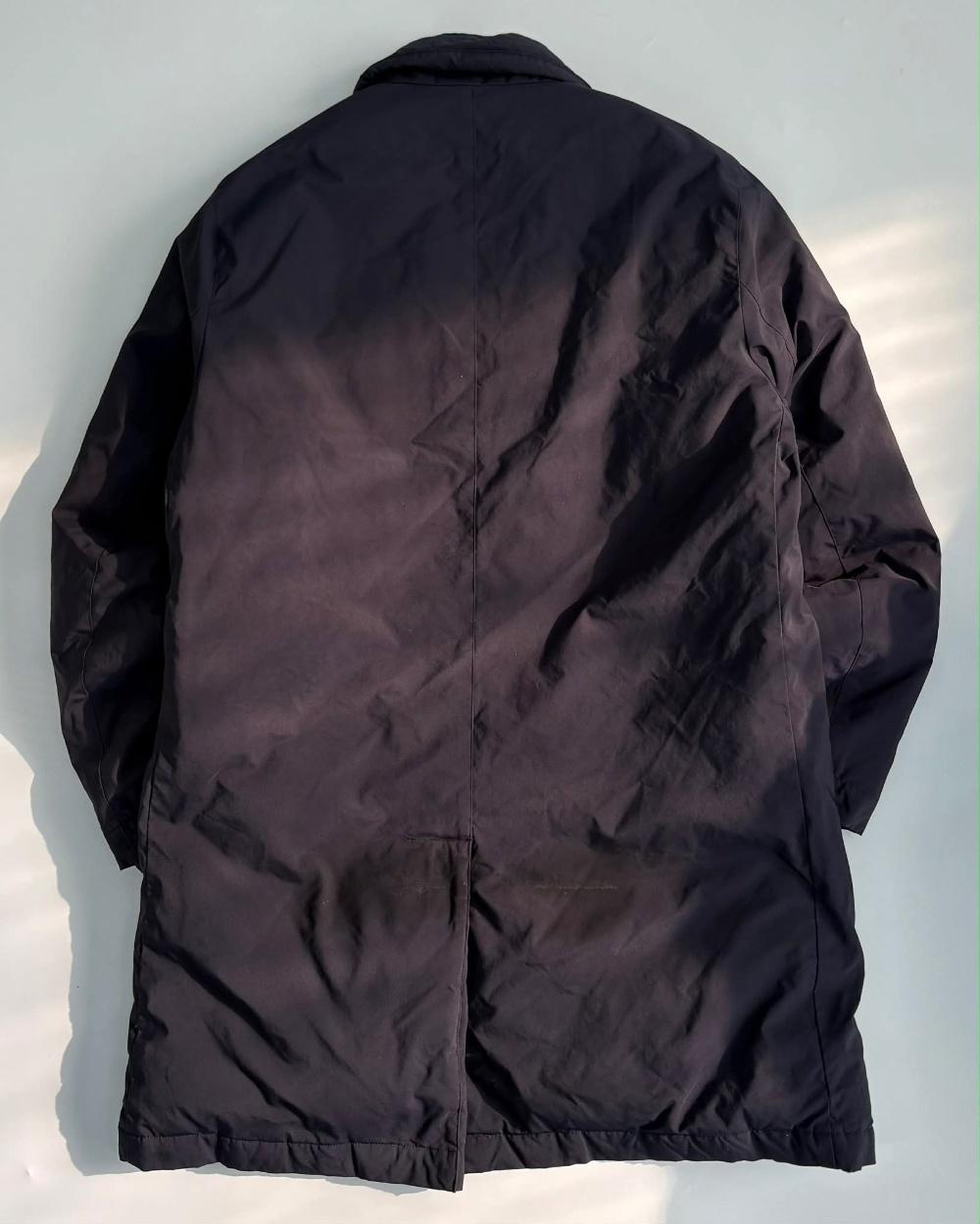 [M] THEORY Padded Coat 3
