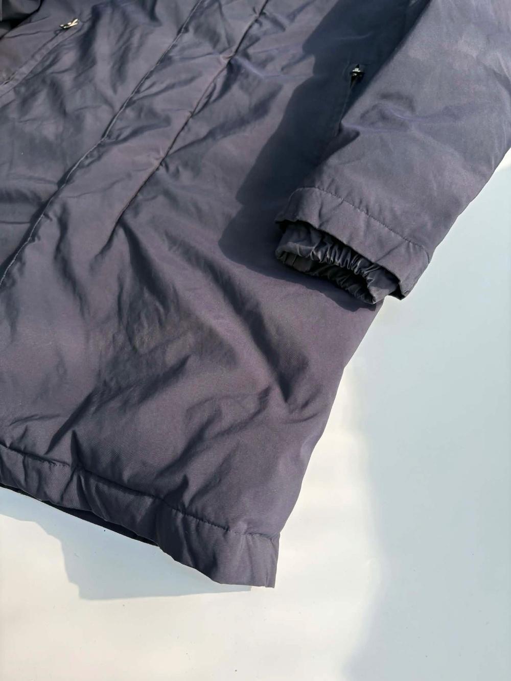 [M] THEORY Padded Coat 7