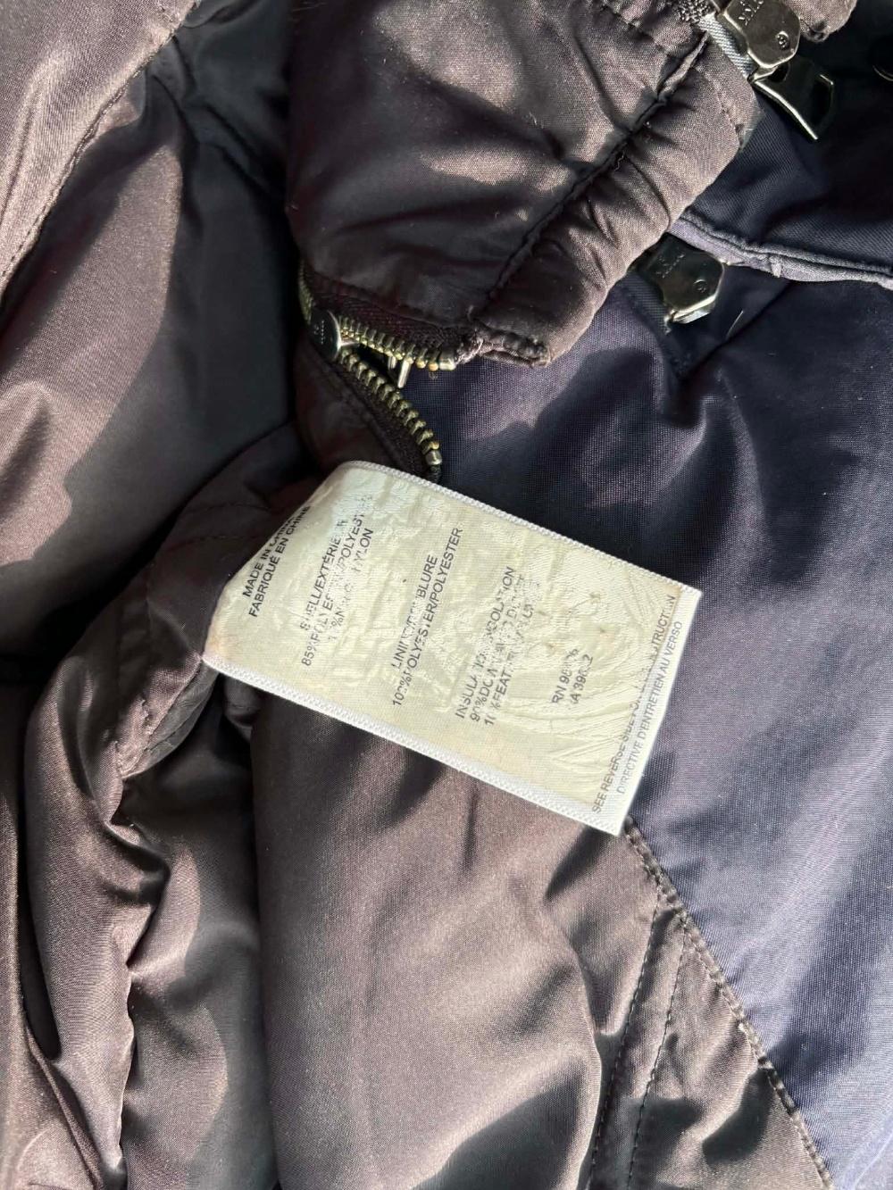 [M] THEORY Padded Coat 5