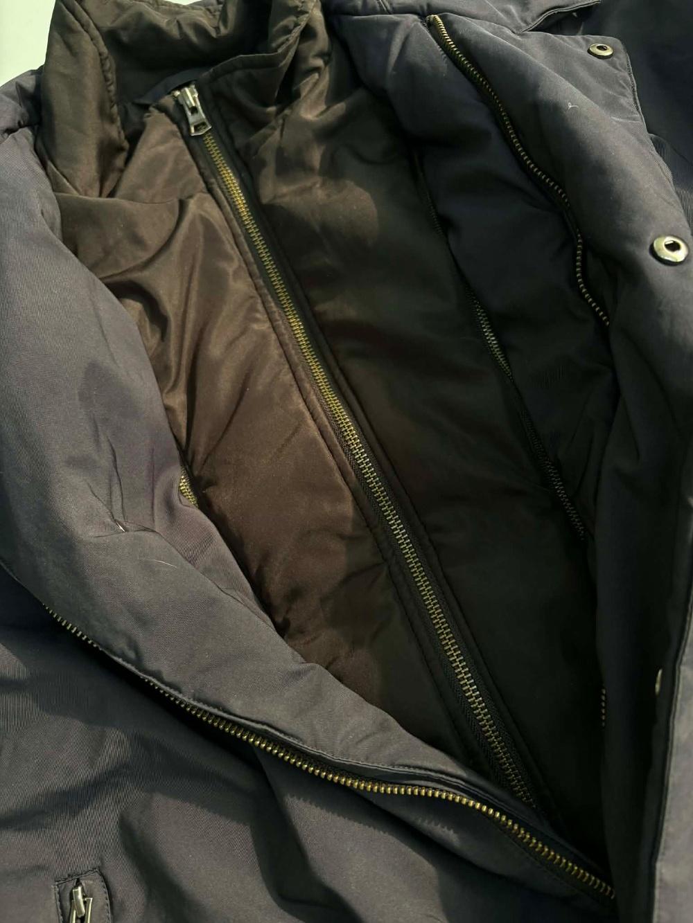 [M] THEORY Padded Coat 8