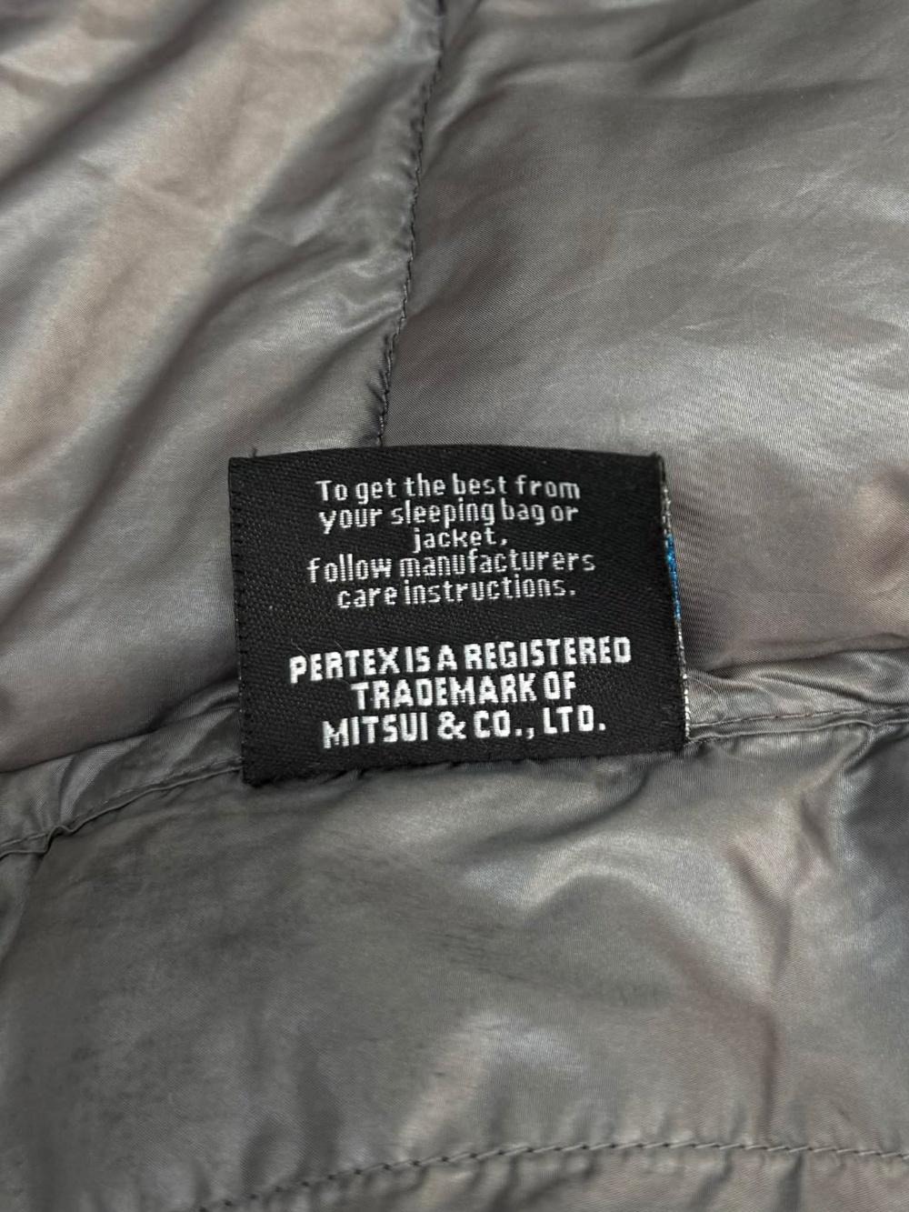 [M] Montbell Glossy Superior Pertex Down Puffer 5