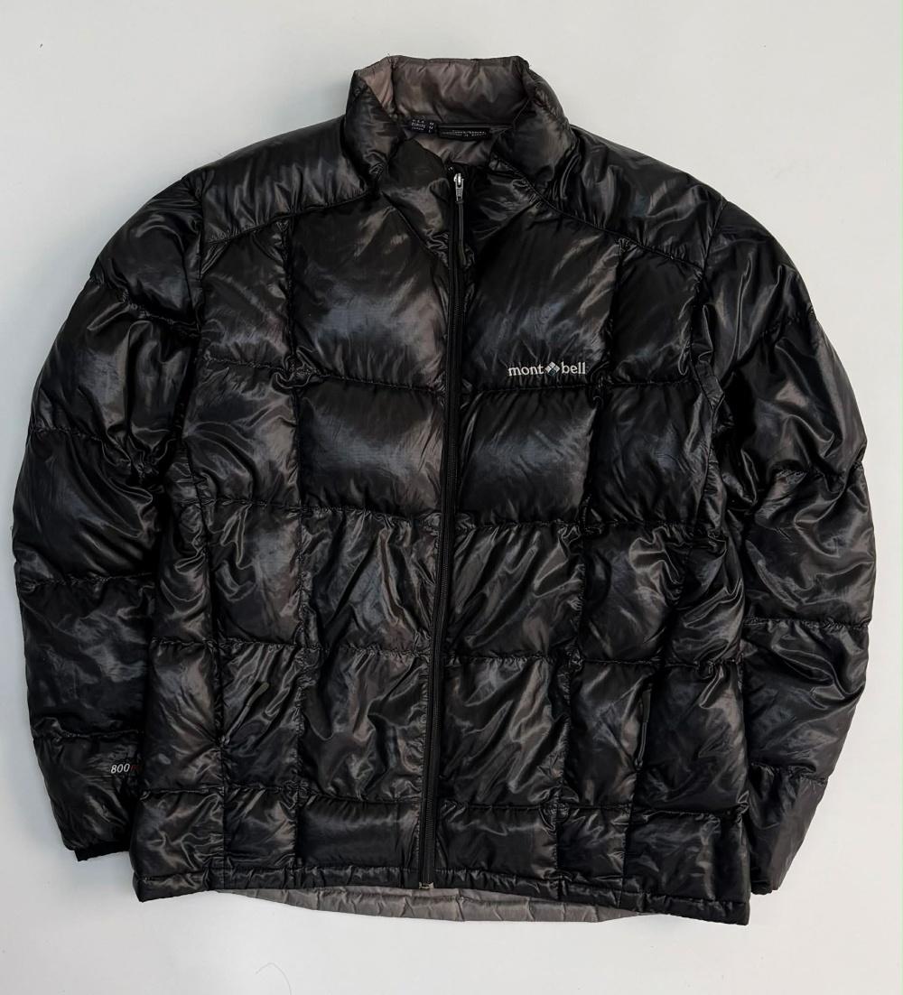 [M] Montbell Glossy Superior Pertex Down Puffer 2