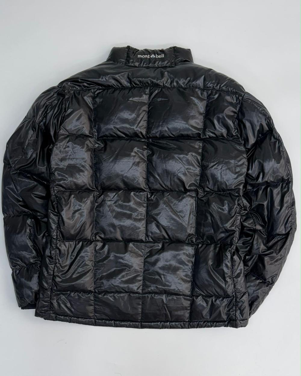 [M] Montbell Glossy Superior Pertex Down Puffer 3