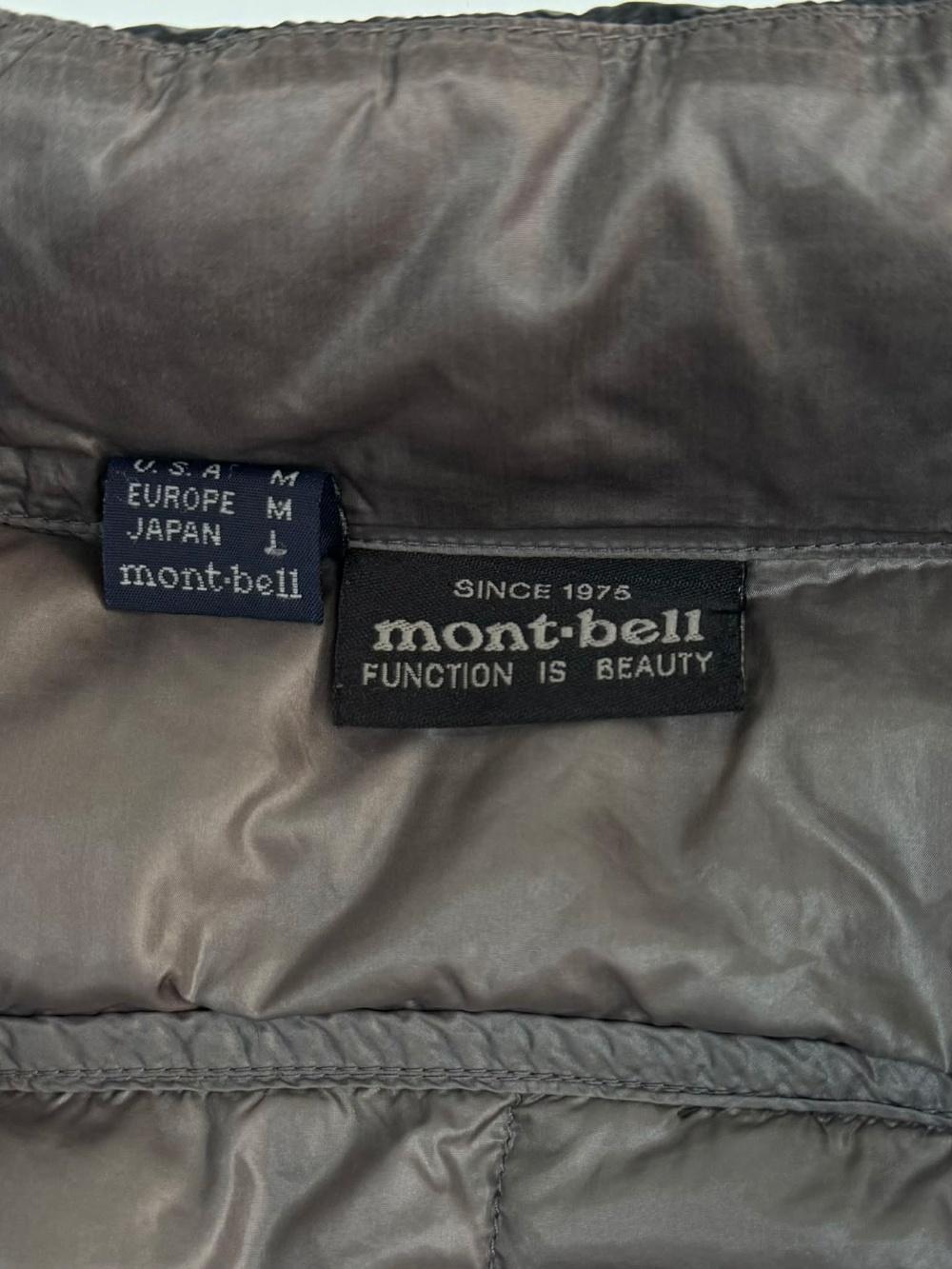 [M] Montbell Glossy Superior Pertex Down Puffer 4