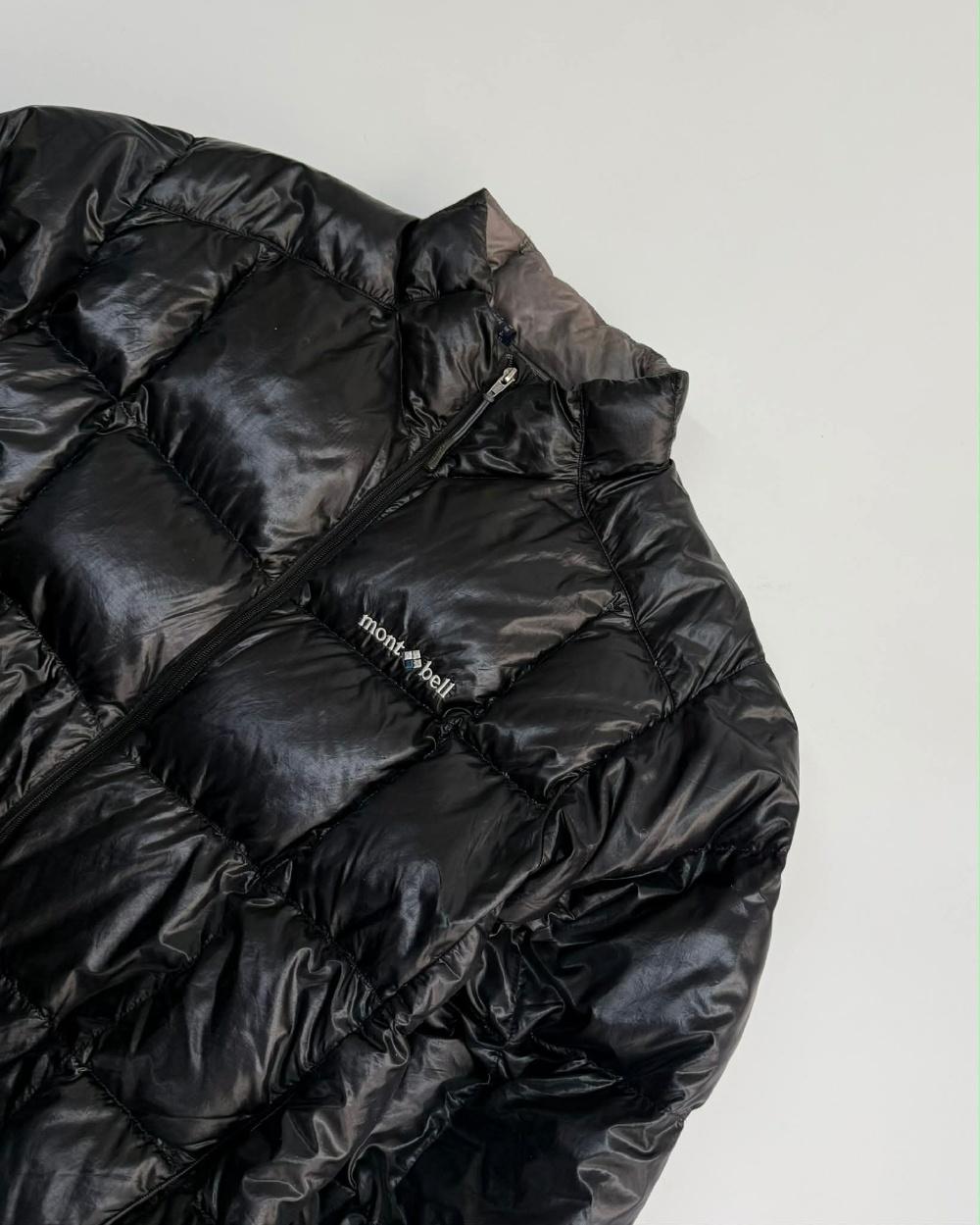 [M] Montbell Glossy Superior Pertex Down Puffer 6