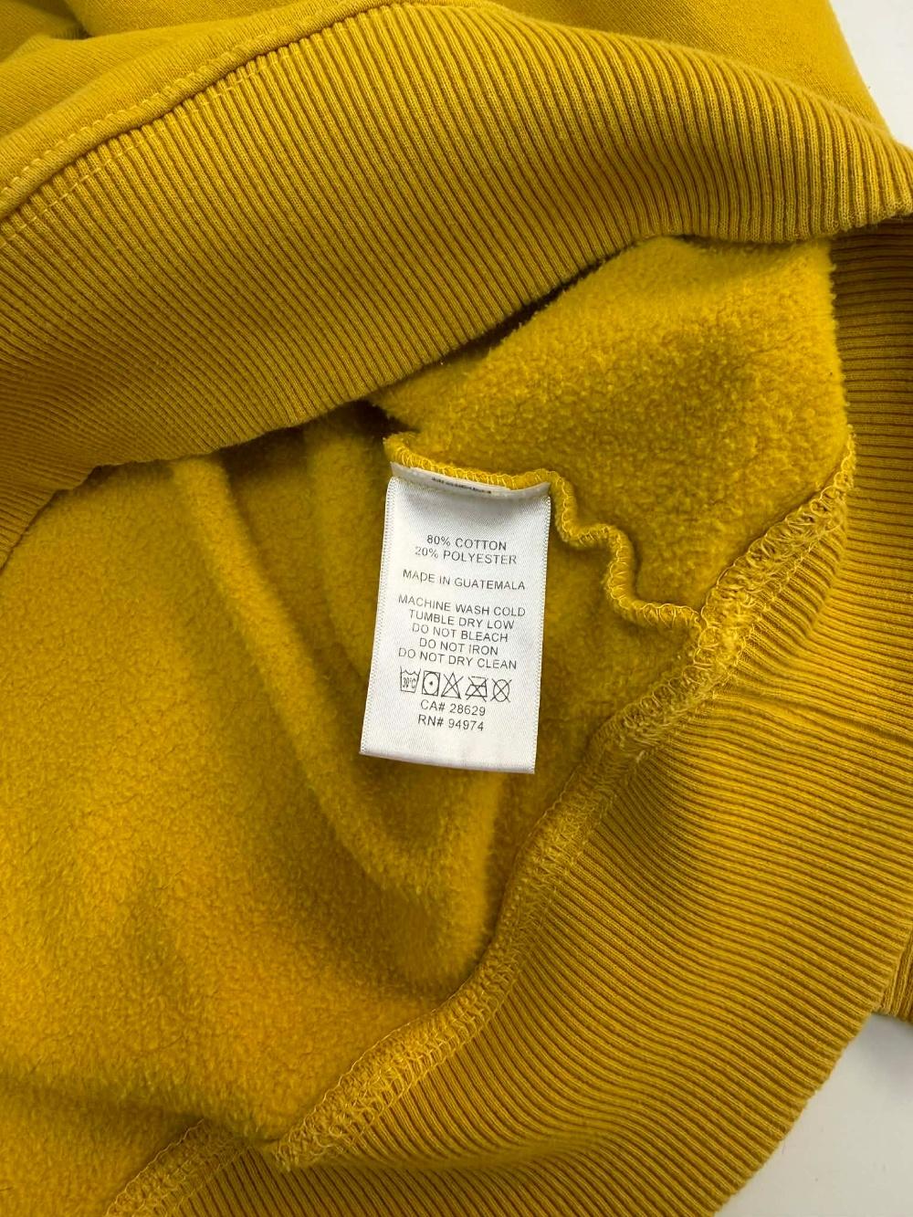 [L] Stussy Basic Logo Sweatshirt 8