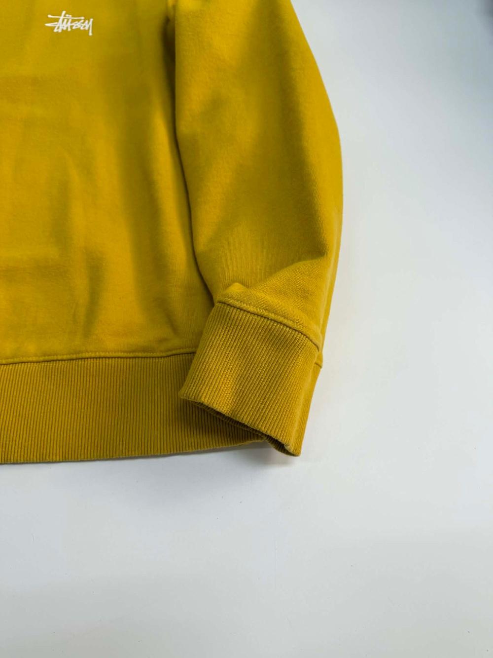 [L] Stussy Basic Logo Sweatshirt 10