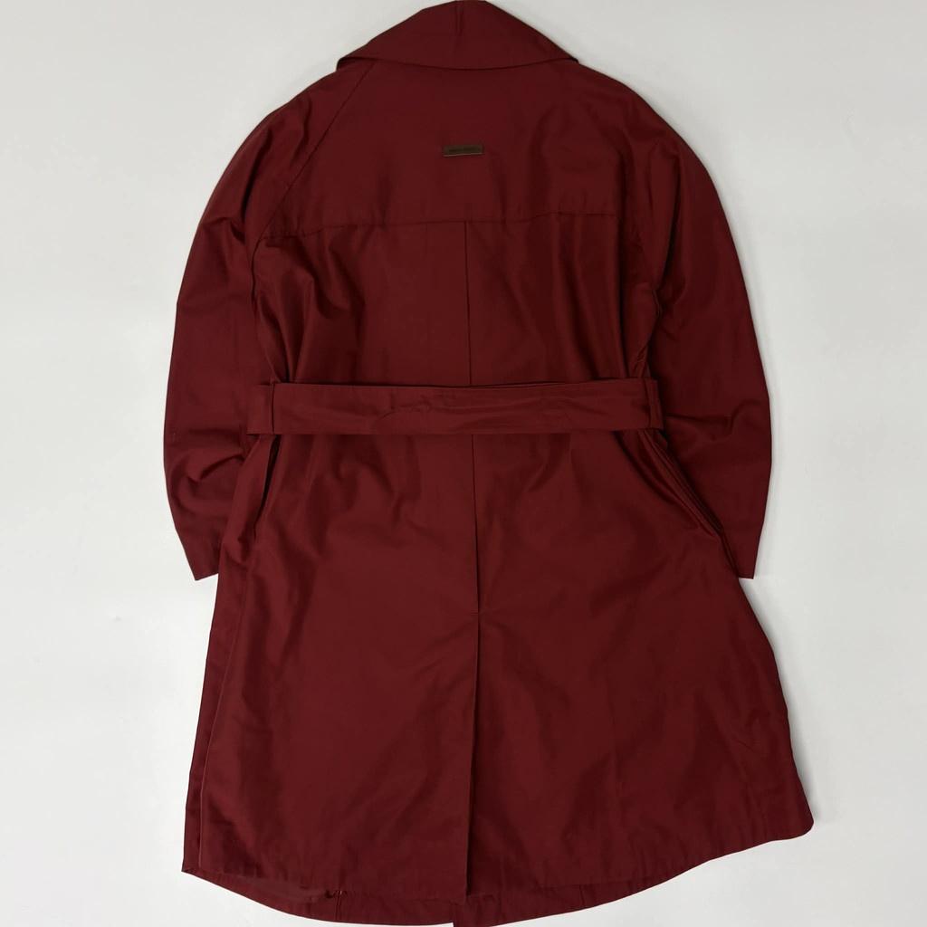 pierre cardin PARIS trench coat 3