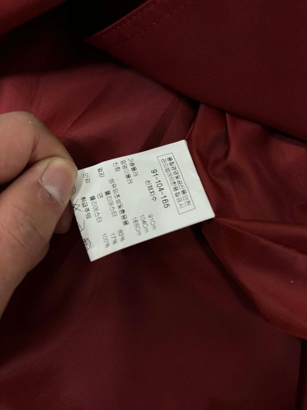 pierre cardin PARIS trench coat 5