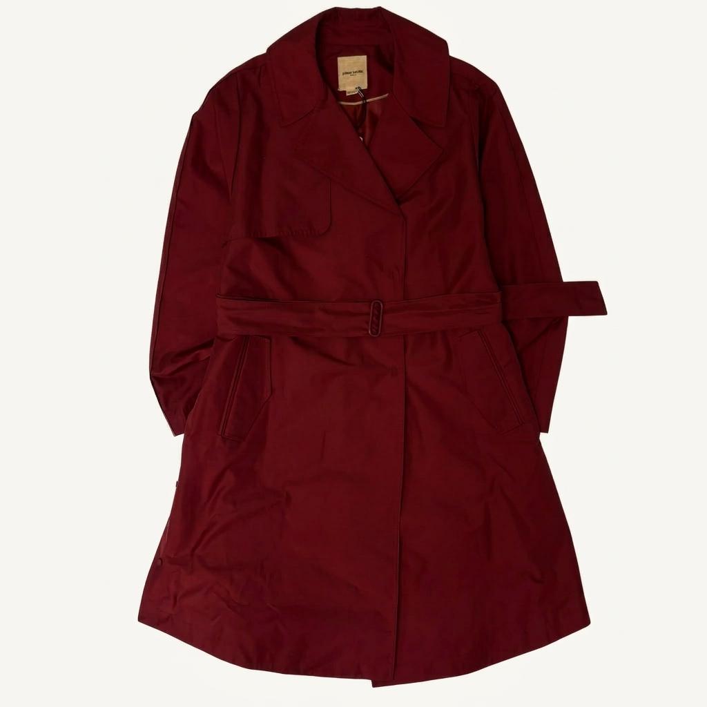 pierre cardin PARIS trench coat 1