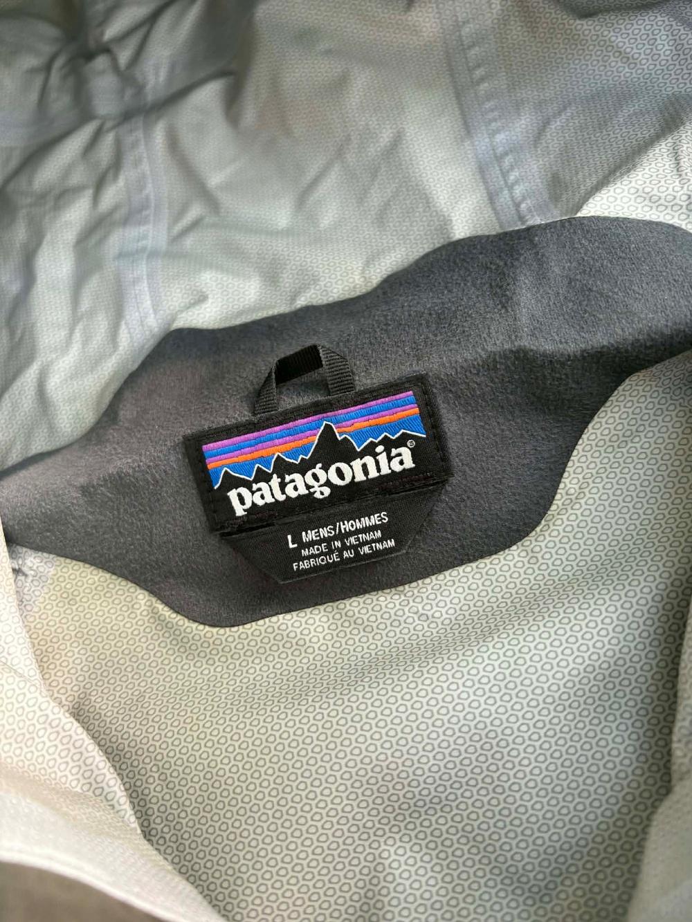 [L] Patagonia Torrenshell Windbreaker Jacket 5