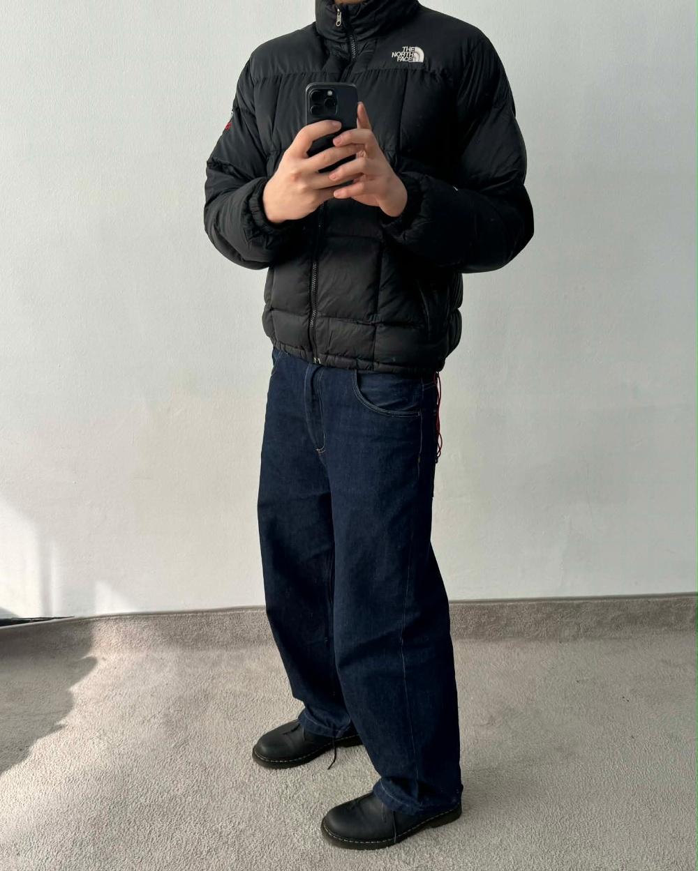 [100] The North Face Lhotse 800 Down Puffer 4