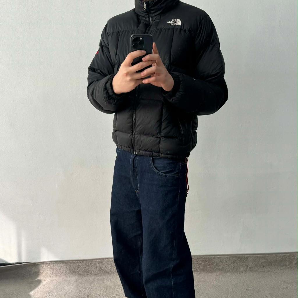 [100] The North Face Lhotse 800 Down Puffer 2