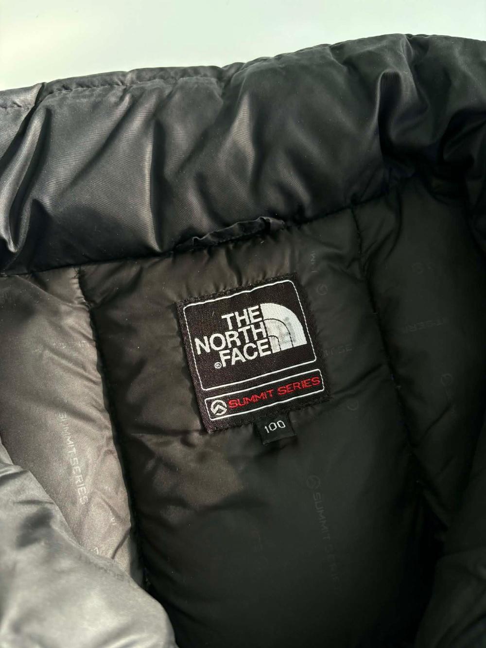 [100] The North Face Lhotse 800 Down Puffer 7