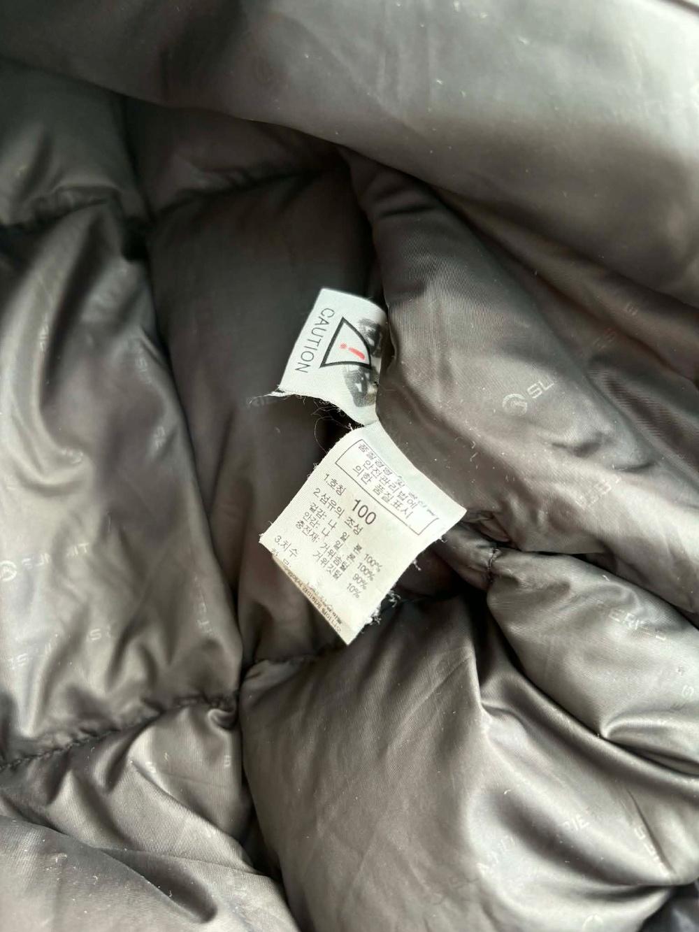 [100] The North Face Lhotse 800 Down Puffer 8