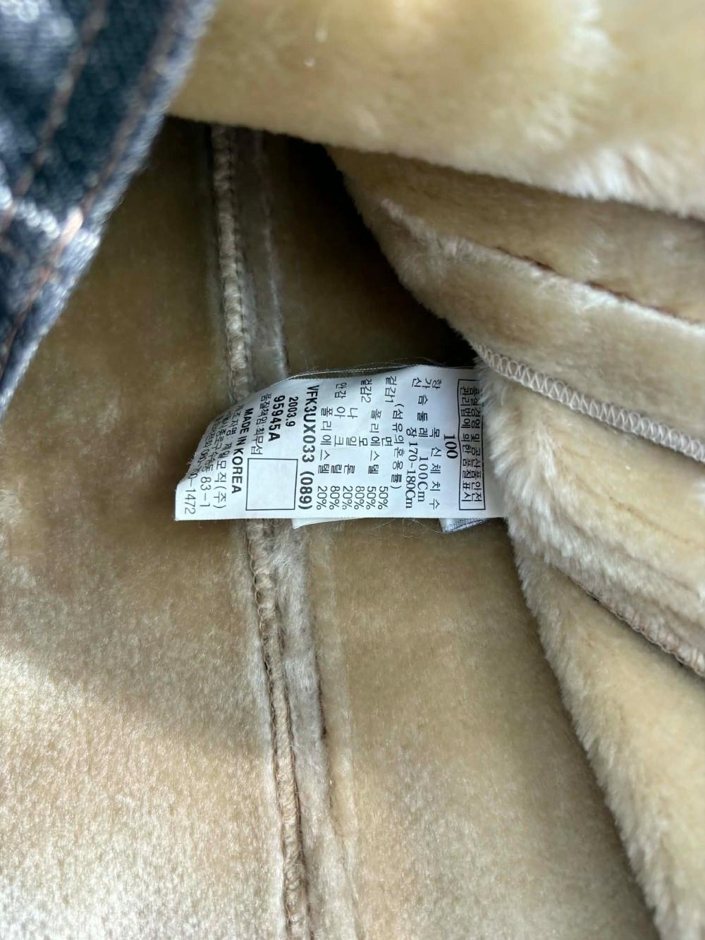 [100] Fubu 03s Old School Knit Zip-Up Jacket 6