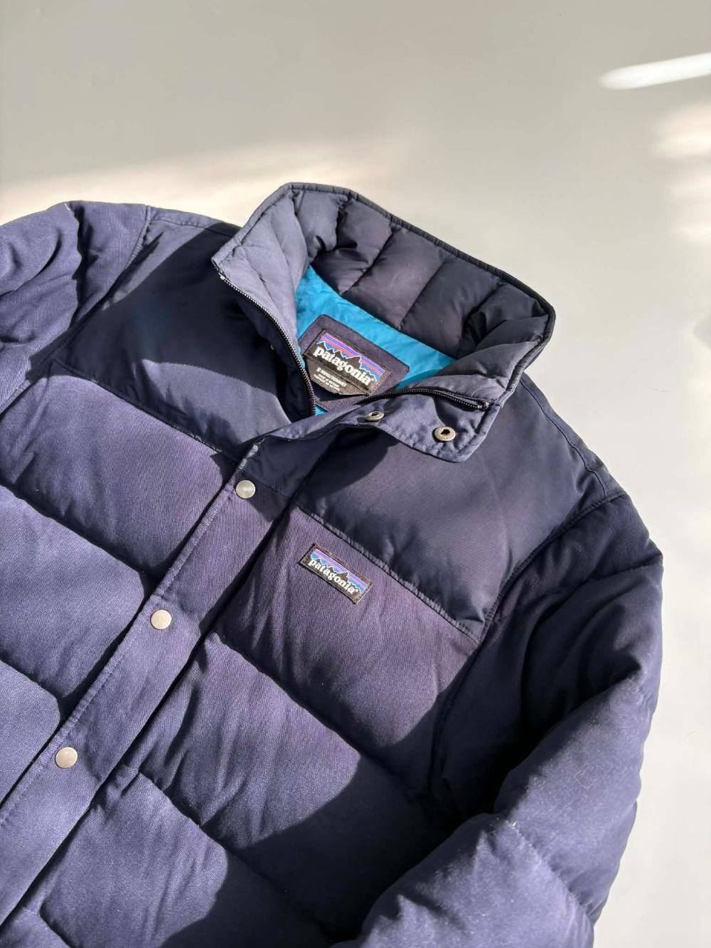 [S] Patagonia Vivi Down Puffer Padding 7