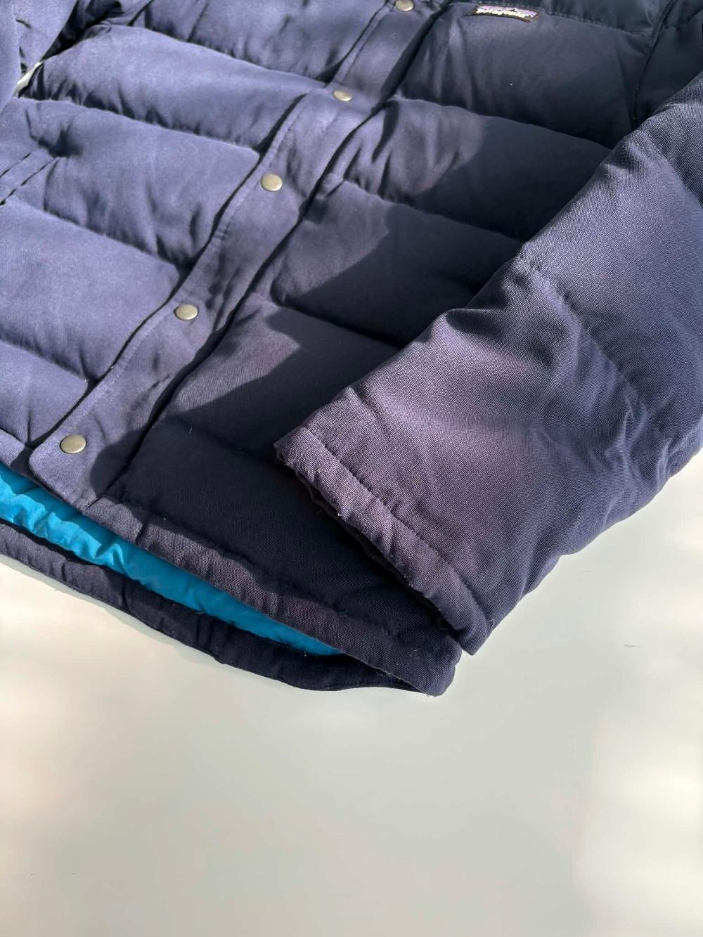[S] Patagonia Vivi Down Puffer Padding 8