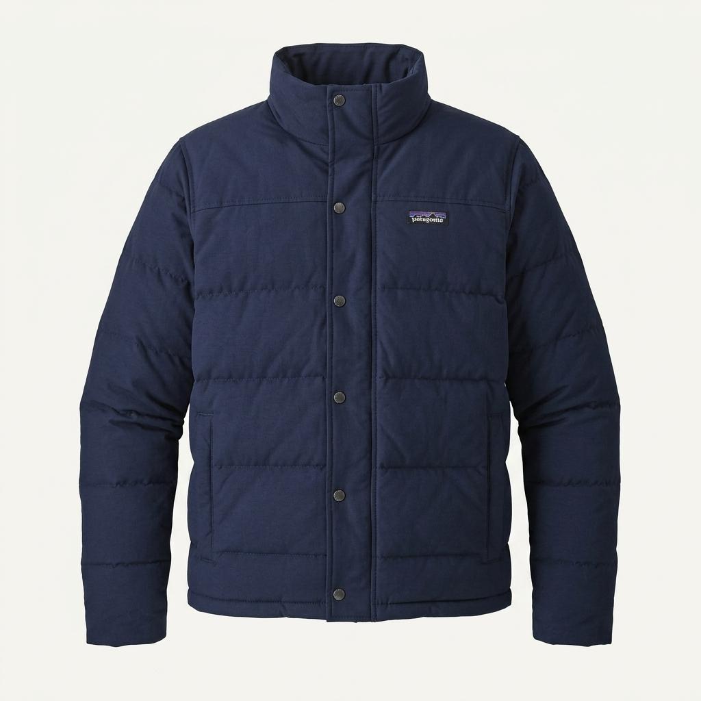 [S] Patagonia Vivi Down Puffer Padding 1