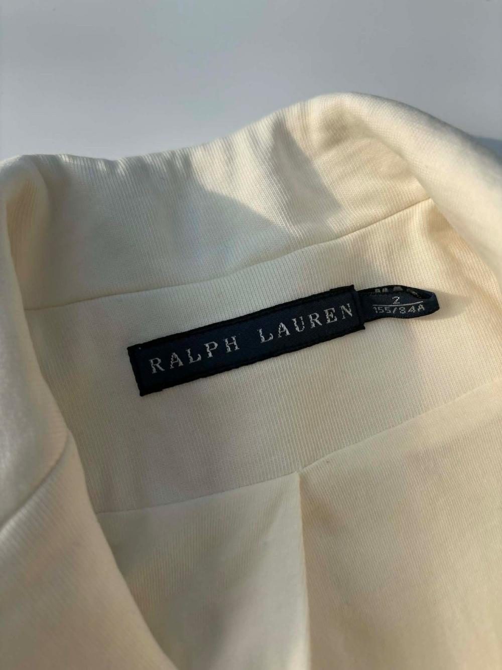 [2] RALPH LAUREN Crest Emblem Blazer 11