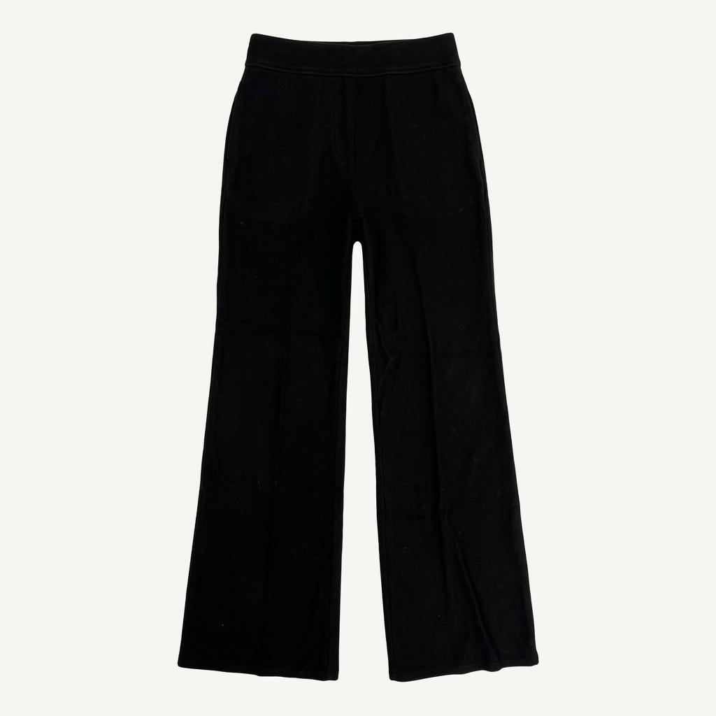 [M] MICHA Black Slacks Pants 1