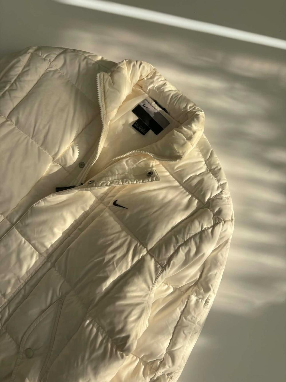 [L] Nike 00s Solo Swoosh Down Jacket 9