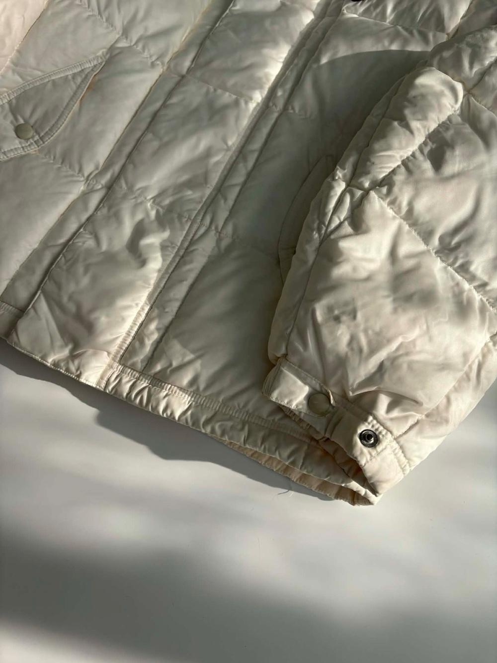 [L] Nike 00s Solo Swoosh Down Jacket 10