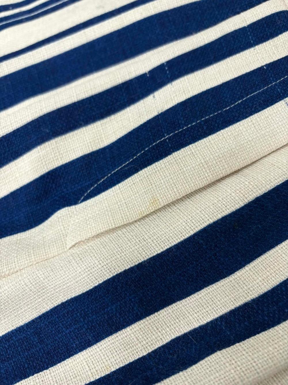 [O’2nd Stripe Wide Pants] 7
