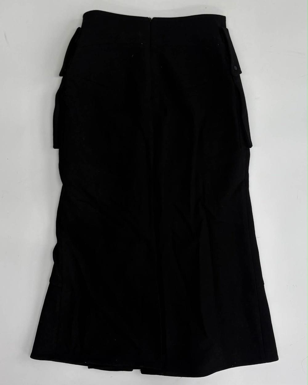 [55/66] Handsome TIME Postmodern Layered Long 2