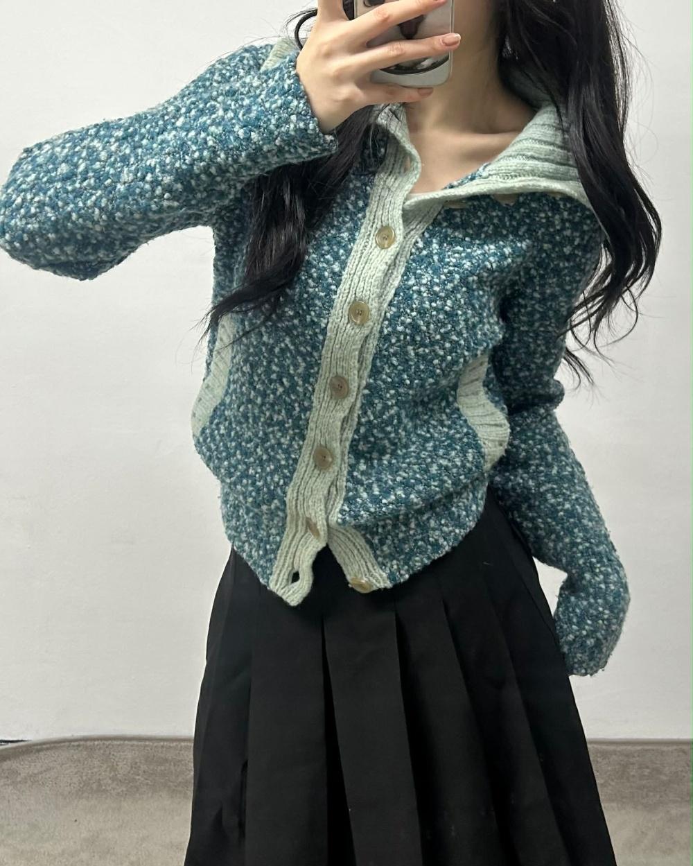 [M] Marc Jacobs 70s knit cardigan 2