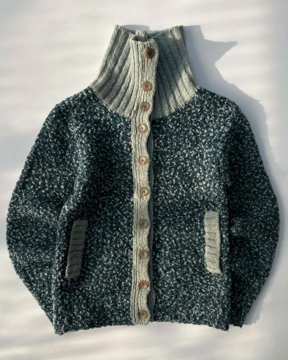 [M] Marc Jacobs 70s knit cardigan 3