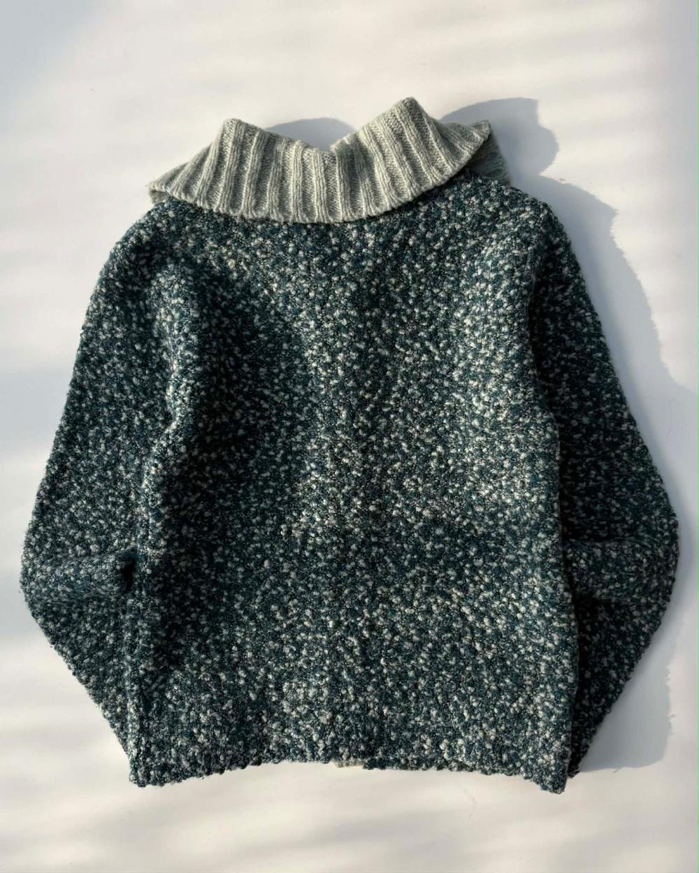 [M] Marc Jacobs 70s knit cardigan 4