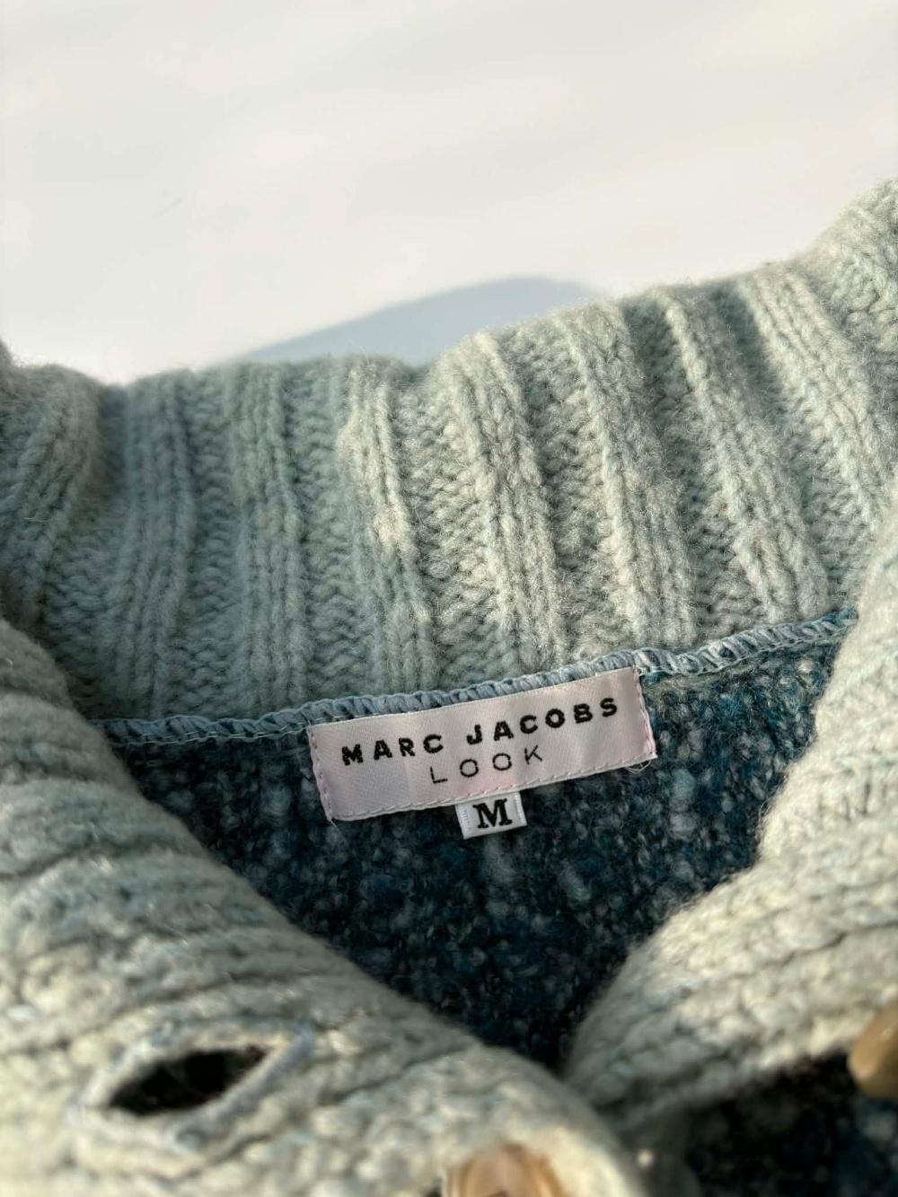[M] Marc Jacobs 70s knit cardigan 5