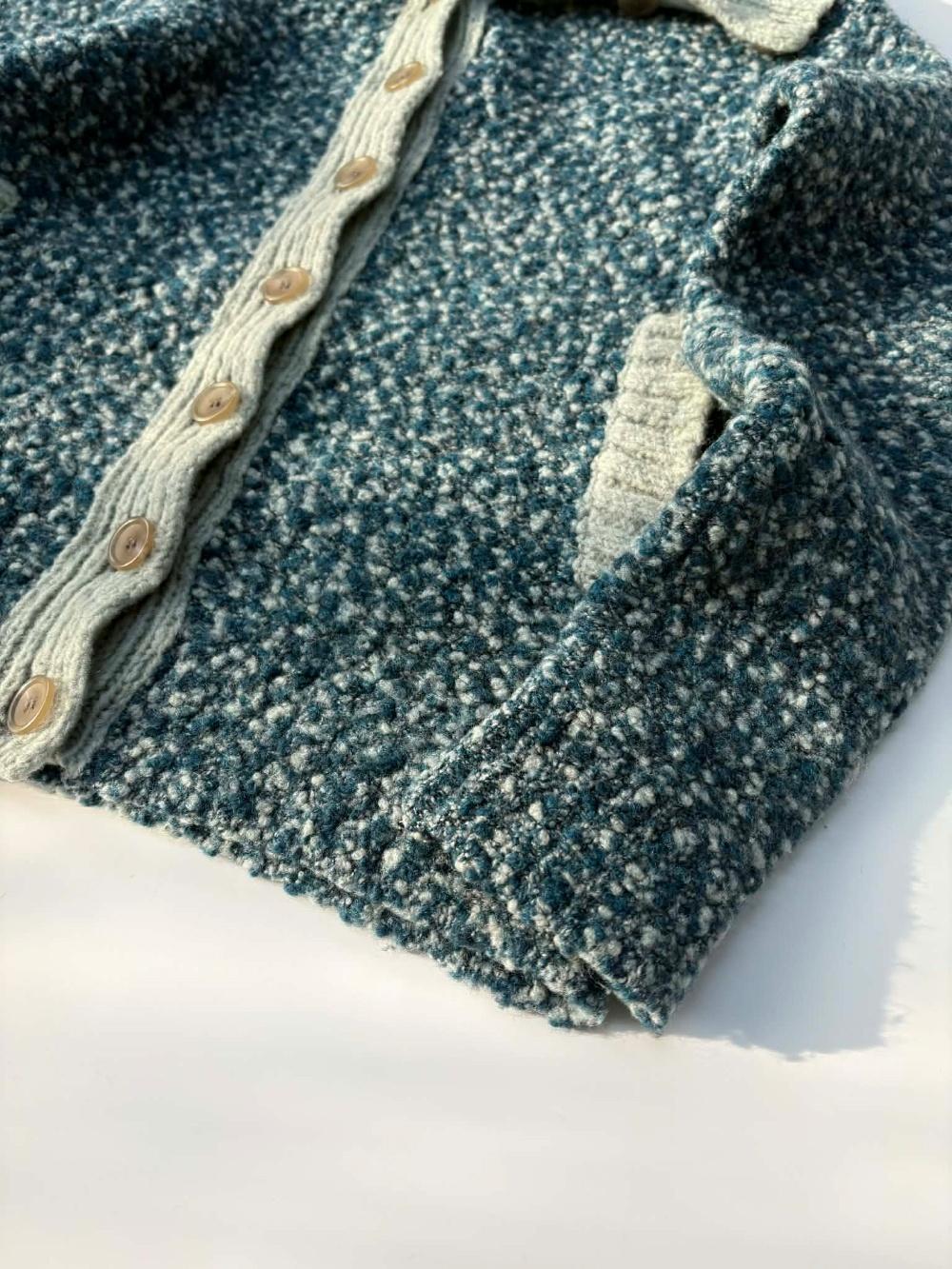 [M] Marc Jacobs 70s knit cardigan 7