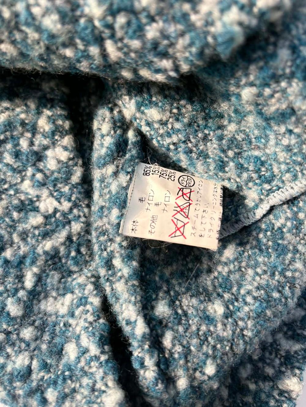 [M] Marc Jacobs 70s knit cardigan 6