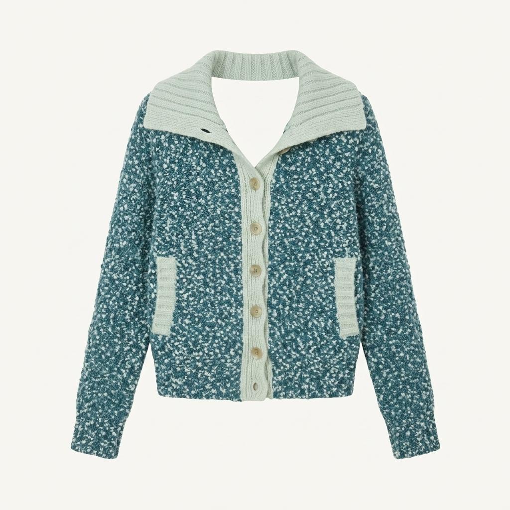 [M] Marc Jacobs 70s knit cardigan 1