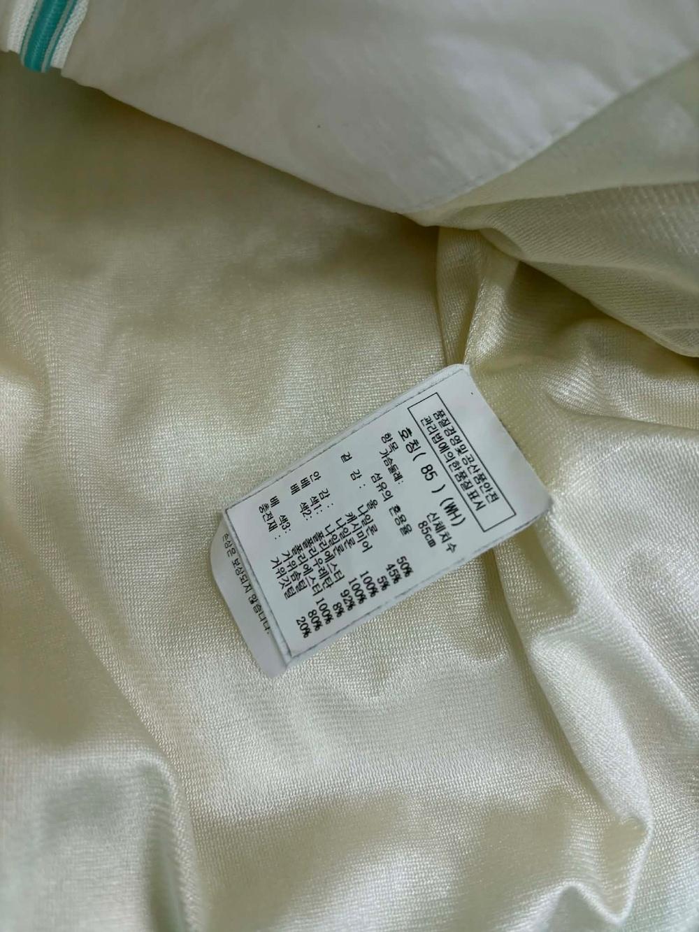 [85] Castelbajac wool cashmere down knit padded 5