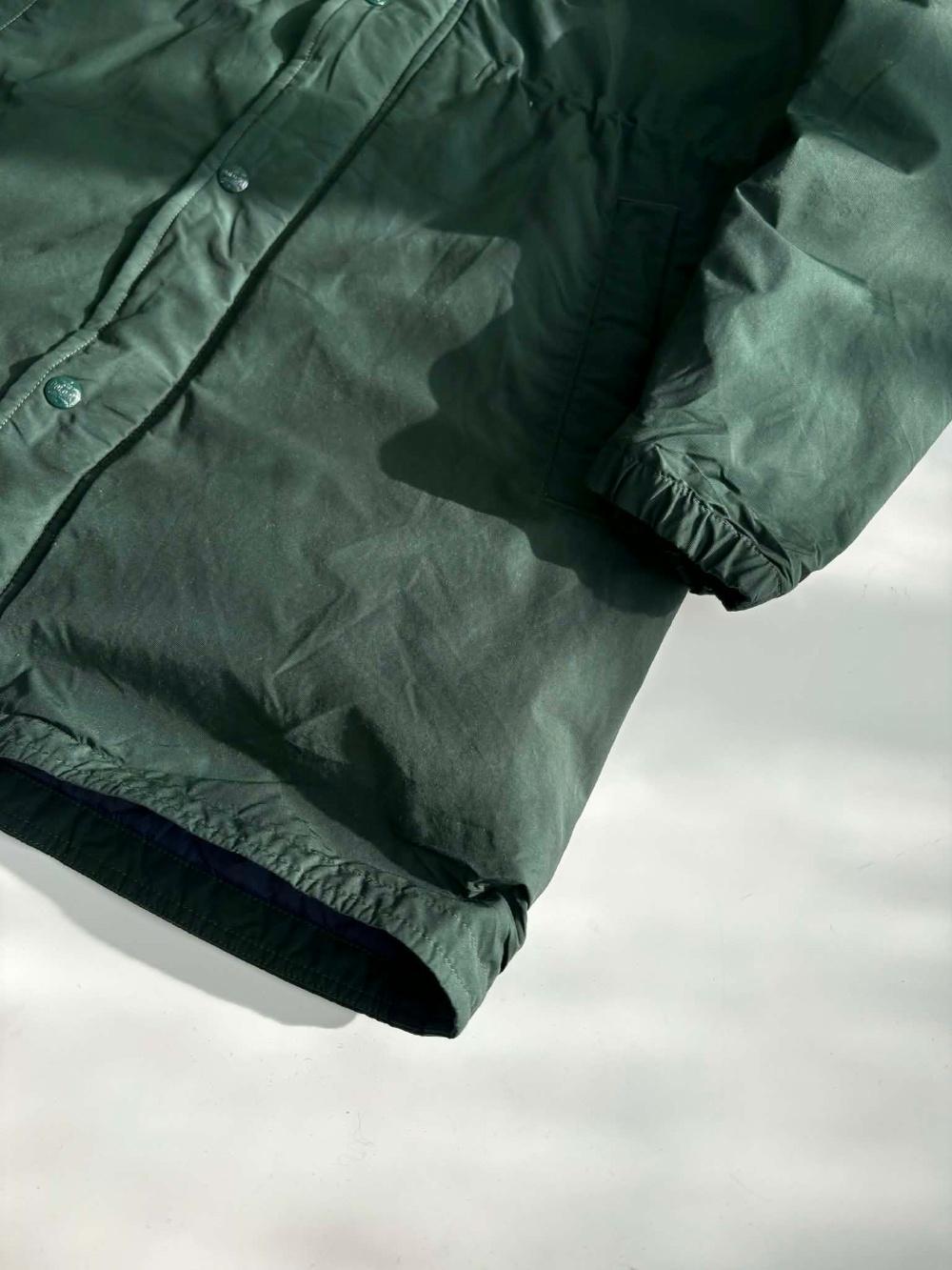 Polo Ralph Lauren Twill Mesh Long Parka 7