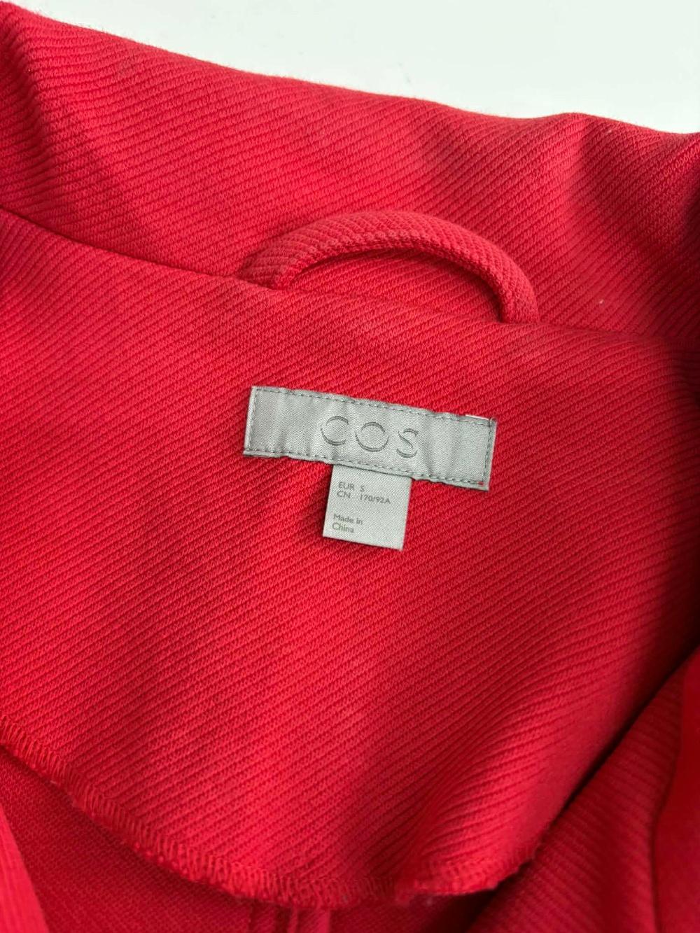 [S] Cos cotton jacket 3