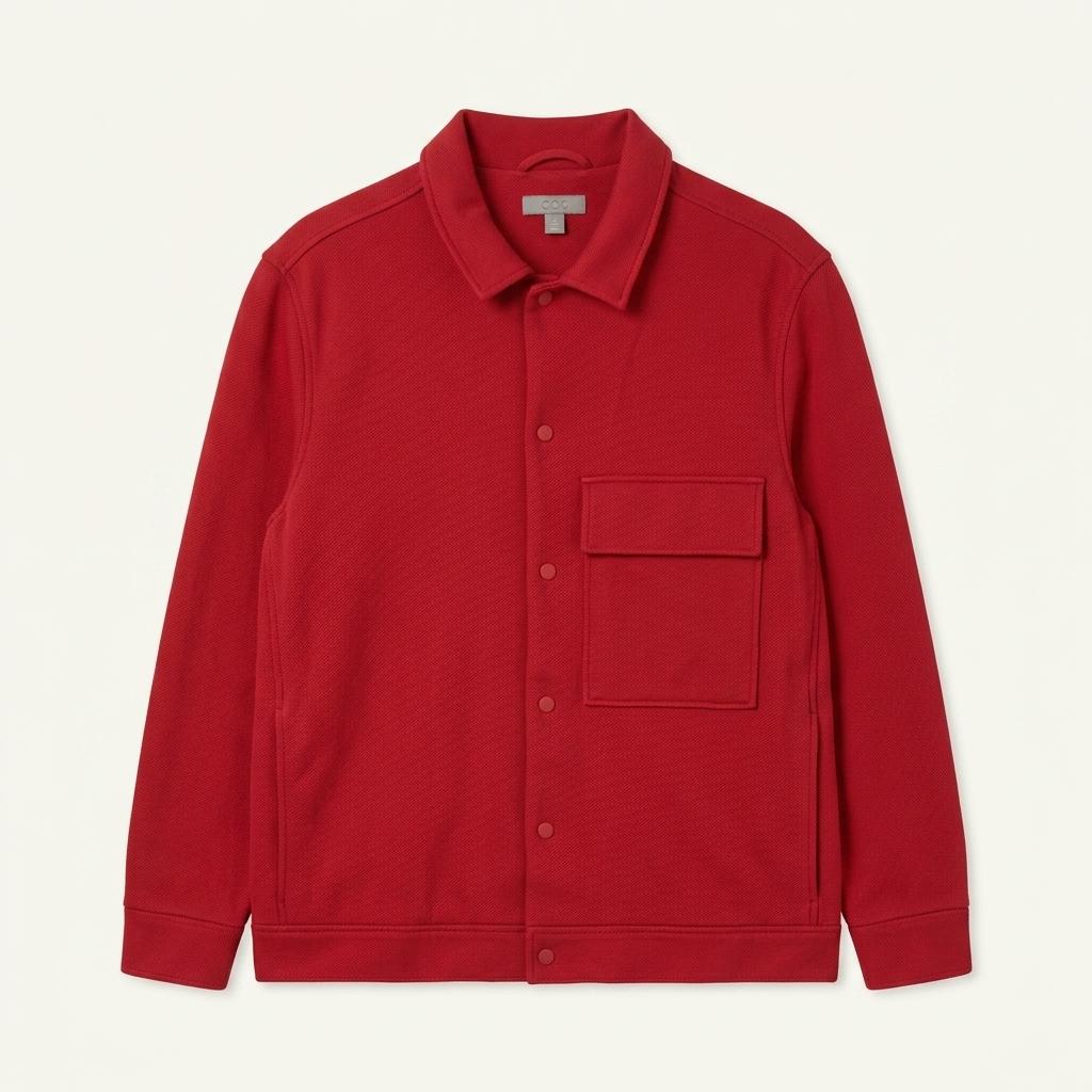 [S] Cos cotton jacket 1